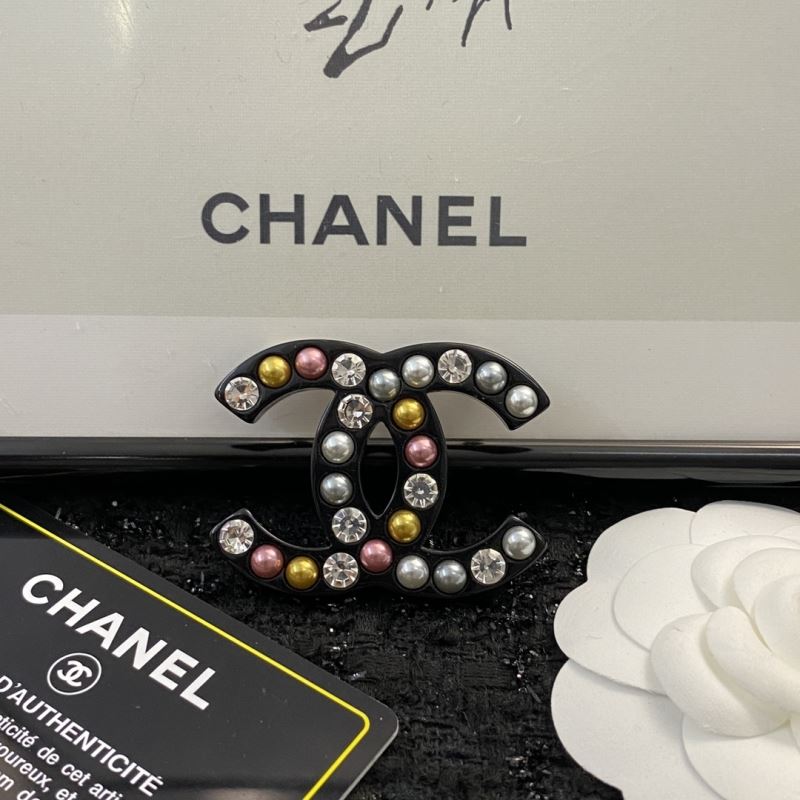 Chanel Brooches